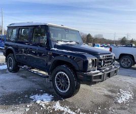 INEOS GRENADIER STATION WAGON USED 2024 INEOS GRENADIER AWD