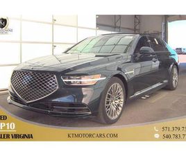 USED 2022 GENESIS G90 5.0 ULTIMATE