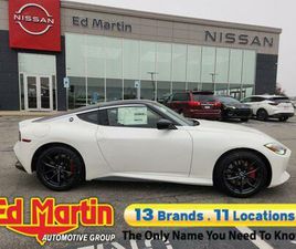 NEW 2026 NISSAN Z PERFORMANCE