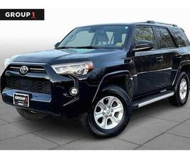 TOYOTA 4RUNNER CERTIFIED 2023 TOYOTA 4RUNNER SR5