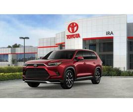 NEW 2026 TOYOTA GRAND HIGHLANDER HYBRID LIMITED MAX