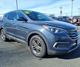 HYUNDAI SANTA FE SPORT USED 2018 HYUNDAI SANTA FE SPORT 2.4L