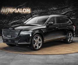 GV80 3.0 CRDI LUXUS 7 SEATER AT8 AWD *WERKSGARANTIE*MASSAGE*SITZLÜFTUNG*HEAD-UP*