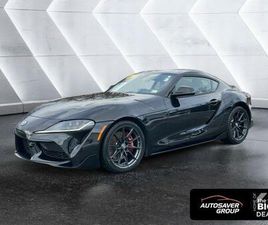 TOYOTA SUPRA USED 2024 TOYOTA SUPRA RZ