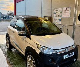 AIXAM CROSSLINE 125 4 POSTI 600 CC UNICA IN ITALIA