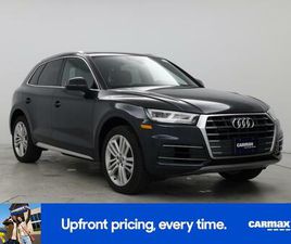 USED 2018 AUDI Q5 PREMIUM PLUS