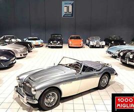 AUSTIN HEALEY 100 SIX
