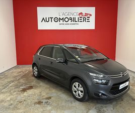 C4 PICASSO 1,6 BLUEHDI 120 INTENSIVE BM6