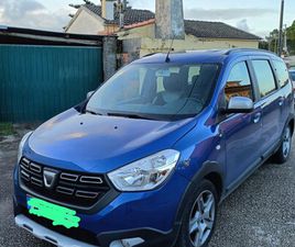 DACIA LODGY 1.5 DCI OUTUBRO/22