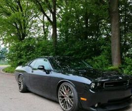 OTHER DODGE CHALLENGER 6.1 SRT8