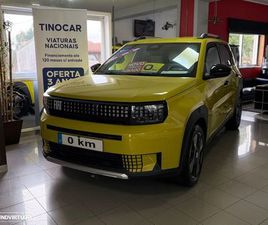 FIAT GRANDE PANDA 1.2 HYBRID LA PRIMA EDCT