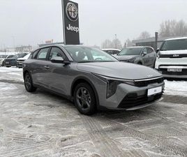 KIA K4 KIA K4 HB 1,0 T-GDI GPF MHEV 7DCT SPI HATCHBACK - HATCHBACK BENZIN