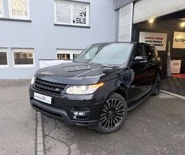 3.0 TDV6 258 HSE - TOIT OUVRANT - CAMÉRA DE RECUL - GPS