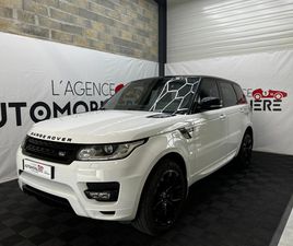 LAND ROVER RANGE ROVER SPORT TDV6 3.0 TDV6 AUTOBIOGRAPHY