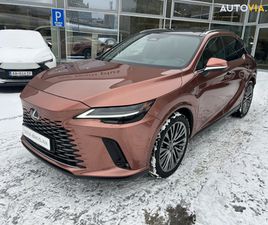 LEXUS RX RX 450H LUXURY S PANORAMATICKOU STRECHOU ZA 70 000 €