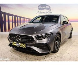 MERCEDES-BENZ A 200 AMG LINE AUT.