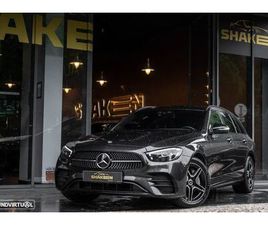 MERCEDES-BENZ E 300 E AMG LINE