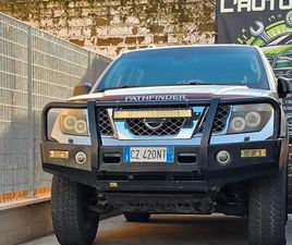 NISSAN PATHFINDER 2.5DCI ANNO 2006 174CV