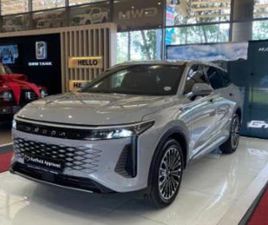 OMODA C9 2.0TGDI 400T INSPIRE