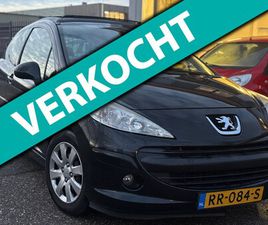 PEUGEOT 207 PEUGEOT 207 - 1.4 XR NAP APK PANO DAK 2 SLEUTELS NETTE STAAT