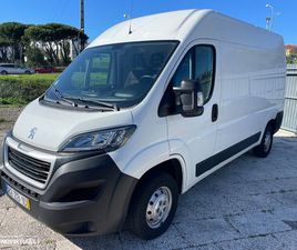 PEUGEOT BOXER 2.0 BLUEHDI 330 L1H1