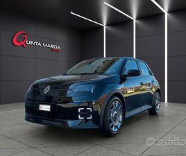 RENAULT R5 E-TECH TECHNO URBAN RANGE 120CV