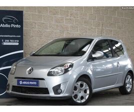 RENAULT TWINGO GT RENAULT TWINGO 1.2 TCE GT DEZEMBRO/08