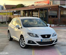 SEAT IBIZA 1.2 TDI CR ECOMOTIVE REFERENCE SALSA