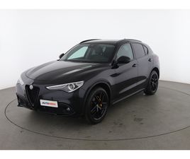 ALFA ROMEO STELVIO 2.2 JTDM