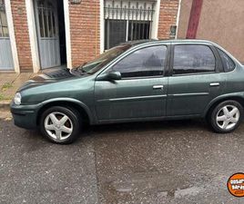 CHEVROLET CORSA CLASICC