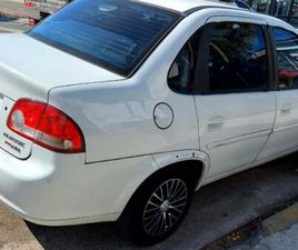 CORSA CLÁSIC 2012 GNC