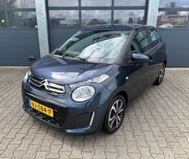 CITROËN C1 1.0 VTI 68PK 5-DRS SHINE