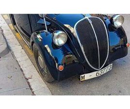 1939 FIAT 500 A TOPOLINO À VENDRE PAR ENCHÈRE