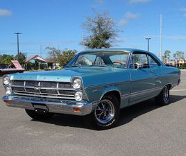 1967 FORD FAIRLANE