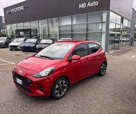 I10 1.0 MPI CONNECTLINE