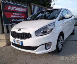 KIA CARENS KIA CARENS 1.7 CRDI 115 CV CLASS 7 POSTI