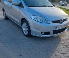 MAZDA 5 MAZDA - MAZDA5