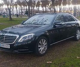 MERCEDES-BENZ - CLASE S