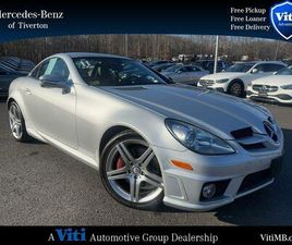 MERCEDES SLK SLK 350 USED 2011 MERCEDES-BENZ SLK-CLASS SLK350