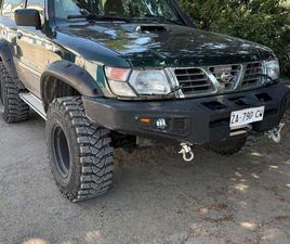 PATROL GR II 1998 GR HT 2.8 TD SE