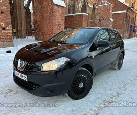 NISSAN QASHQAI FACELIFT 1.6 86КВ