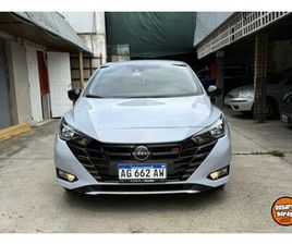 VERSA SR CON POCO USO