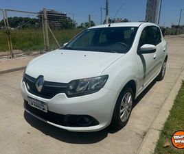 RENAULT SANDERO 1.6 GNC