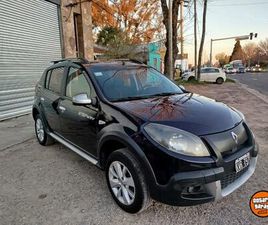 SANDERO STEPWAY PERMUTO FINANCIÓ