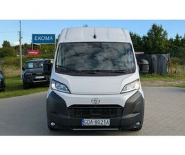 2.2_D4D180 8A/T VAN_A [VAN_A_VAN|DRZWI TYLNE 270 STOPNI|MULTIMEDIA