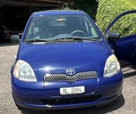 TOYOTA YARIS 1.8