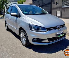 SURAN TRENDLINE 1.6 NAFTA UNICO DUEÑO.