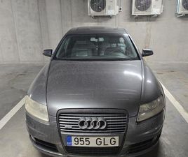 AUDI A6 S-LINE 3.1 188КВ