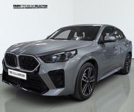 BMW X2 SDRIVE18D 110 KW (150 CV)