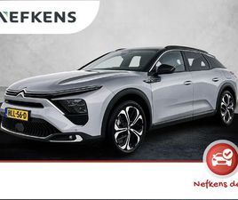 CITROEN C5X CITROËN C5 X PLUS 1.6 PLUG-IN HYBRID 225PK AUTOMAAT | NAVIGATIE | CAMERA V+A | LEDEREN COMFORTSTOELEN ELEKTRISCH+MASSAGE+VENTILATIE | HEAD-UP DISPLAY | WINTERPA